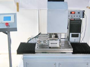 Linear Reciprocating Tribometer