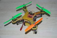 Might Hawks Quadcopter
